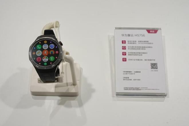 成焦点再次用科技赋能推动健康服务升级k8凯发入口健康服务业大会华为擎云(图3)
