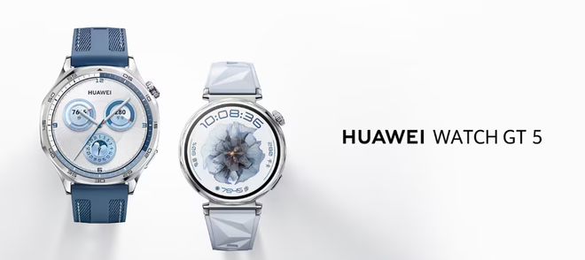 T5系列手表将推红色款含定制表盘、表带马德里竞技携手K8华为WATCH G(图4)