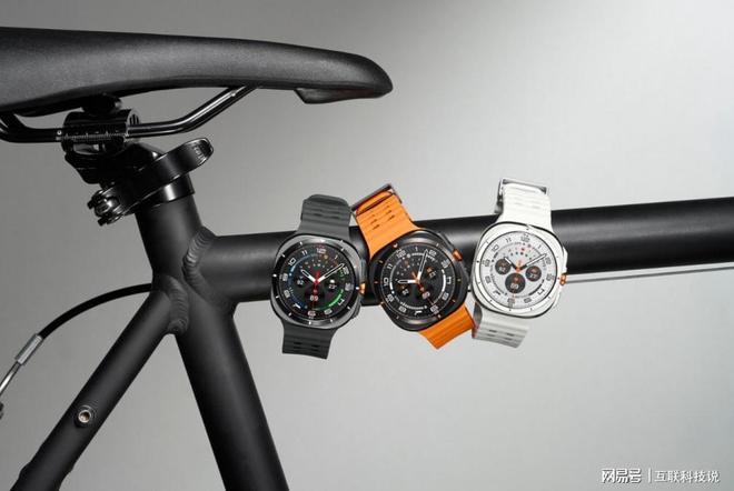 y Watch Ultra智能手表与你同行凯发体育赞助释放快乐荷尔蒙三星Galax(图2)