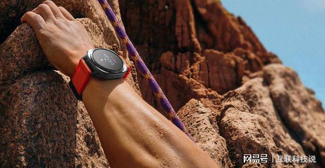 y Watch Ultra智能手表与你同行凯发体育赞助释放快乐荷尔蒙三星Galax(图3)