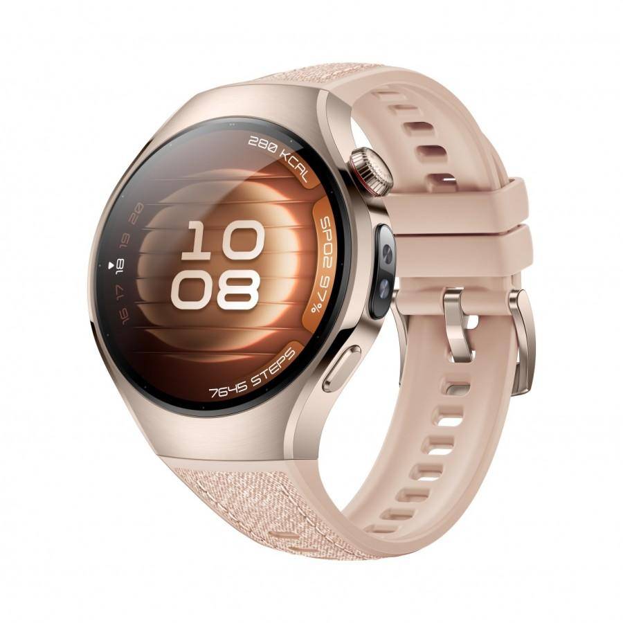 4Pro发布39999美元149美元起华为WATCH 5及WATCH FIT(图4)
