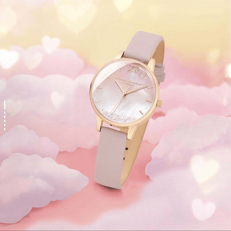 潮流与个性风格的全新选择欧美表品牌前十:引领时尚(图3) 潮流与个性风格的全新选择欧美表品牌前十:引领时尚(图3)