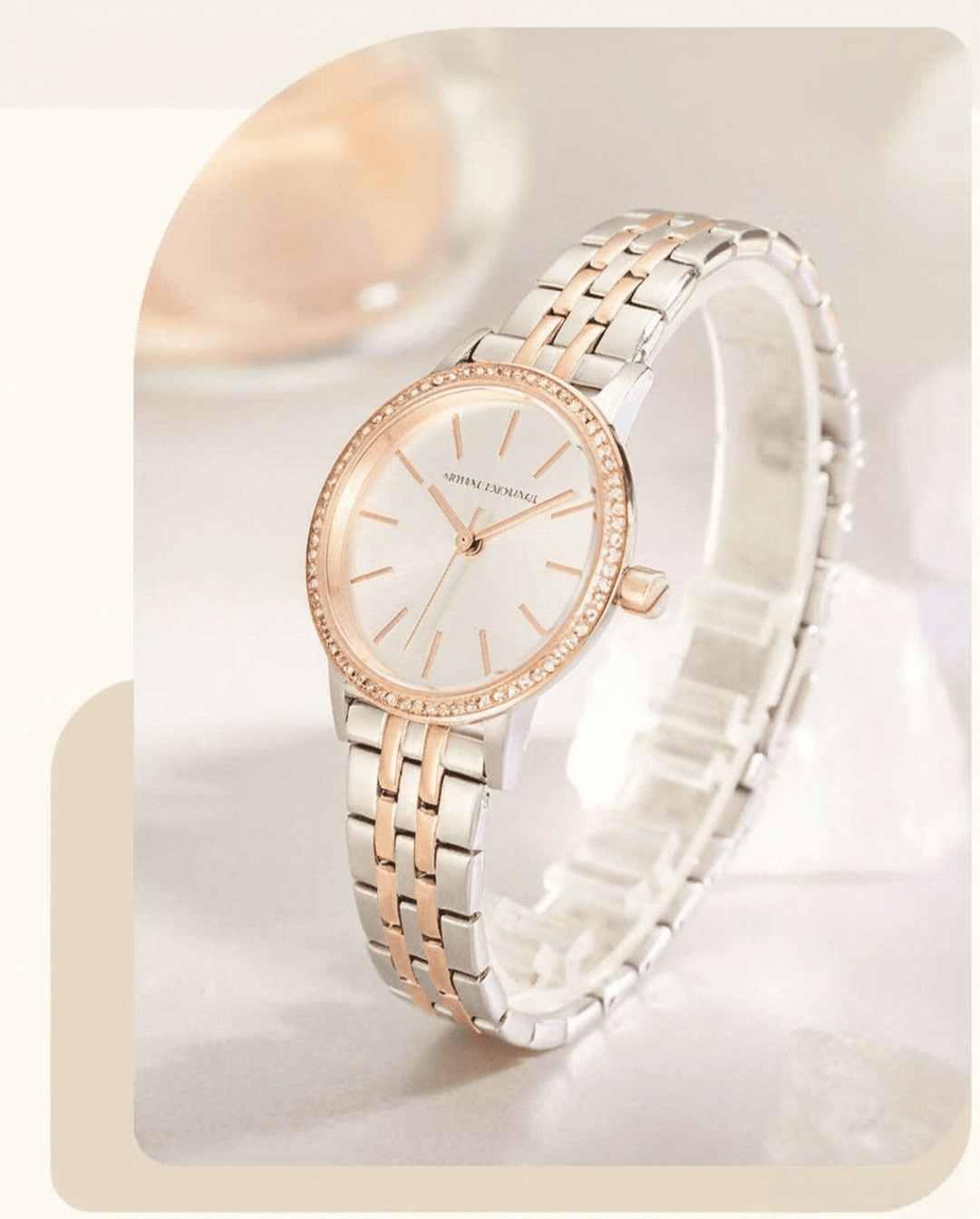 潮流与个性风格的全新选择欧美表品牌前十:引领时尚(图6) 潮流与个性风格的全新选择欧美表品牌前十:引领时尚(图6)