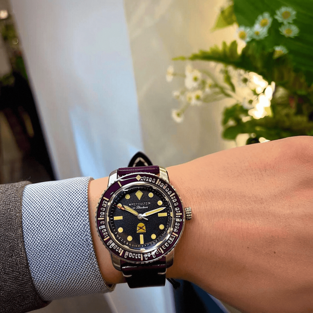 潮流与个性风格的全新选择欧美表品牌前十：引领时尚(图10)