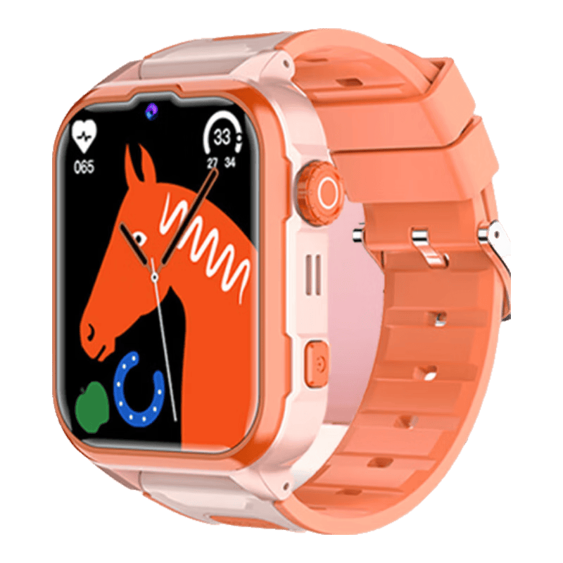 Y65橙色智能电话手表评测孩子的安全守护者——索爱(图1) Y65橙色智能电话手表评测孩子的安全守护者——索爱(图1)