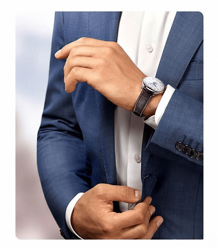 经典与创新的完美结合瑞士手表品牌推荐:(图2) 经典与创新的完美结合瑞士手表品牌推荐:(图2)