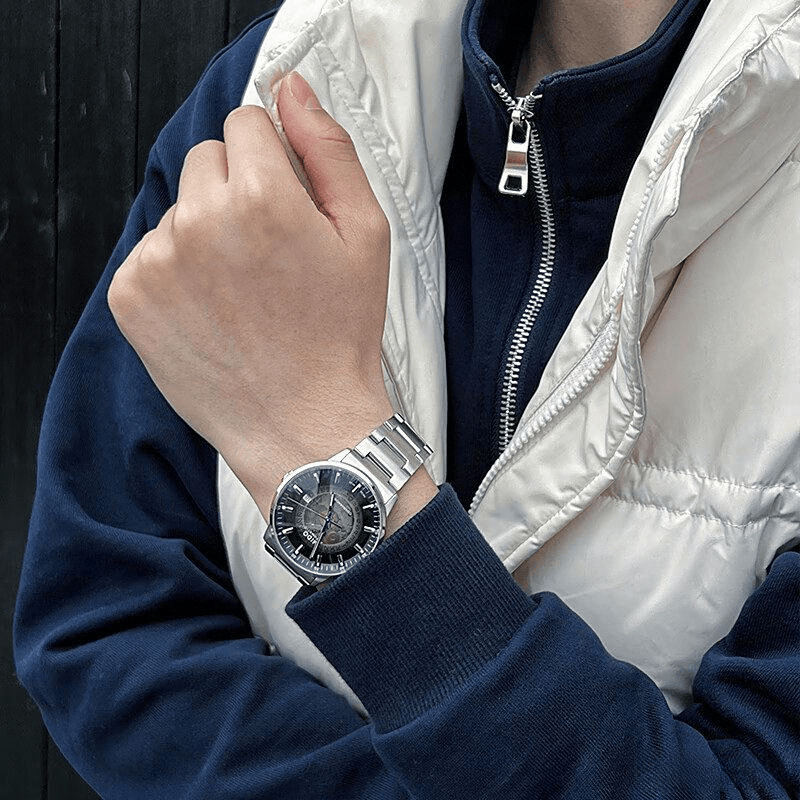 经典与创新的完美结合瑞士手表品牌推荐:(图3) 经典与创新的完美结合瑞士手表品牌推荐:(图3)