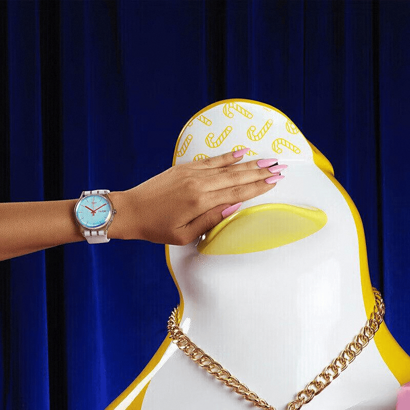 经典与创新的完美结合瑞士手表品牌推荐：(图6)