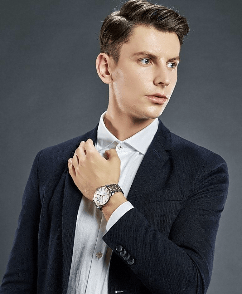 经典与创新的完美结合瑞士手表品牌推荐：(图9)