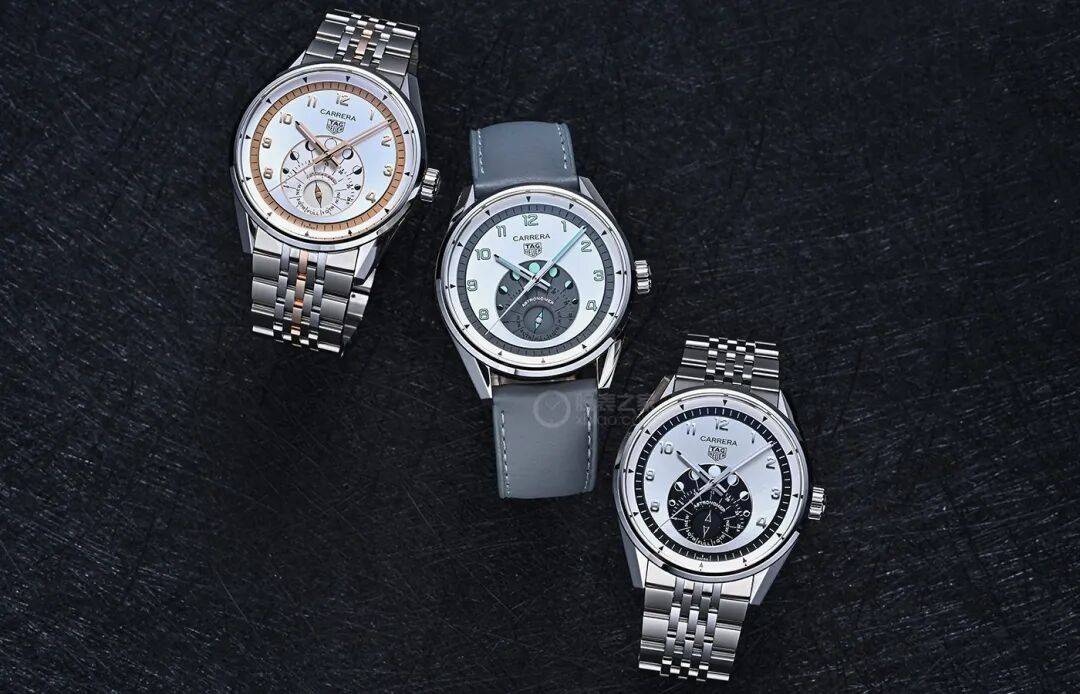 一带你解锁它的多重身份今年最值得关注的腕表之(图2) 一带你解锁它的多重身份今年最值得关注的腕表之(图2)