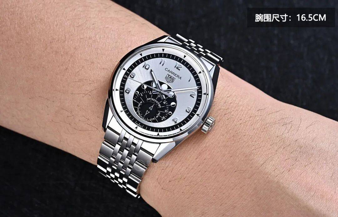 一带你解锁它的多重身份今年最值得关注的腕表之(图3) 一带你解锁它的多重身份今年最值得关注的腕表之(图3)