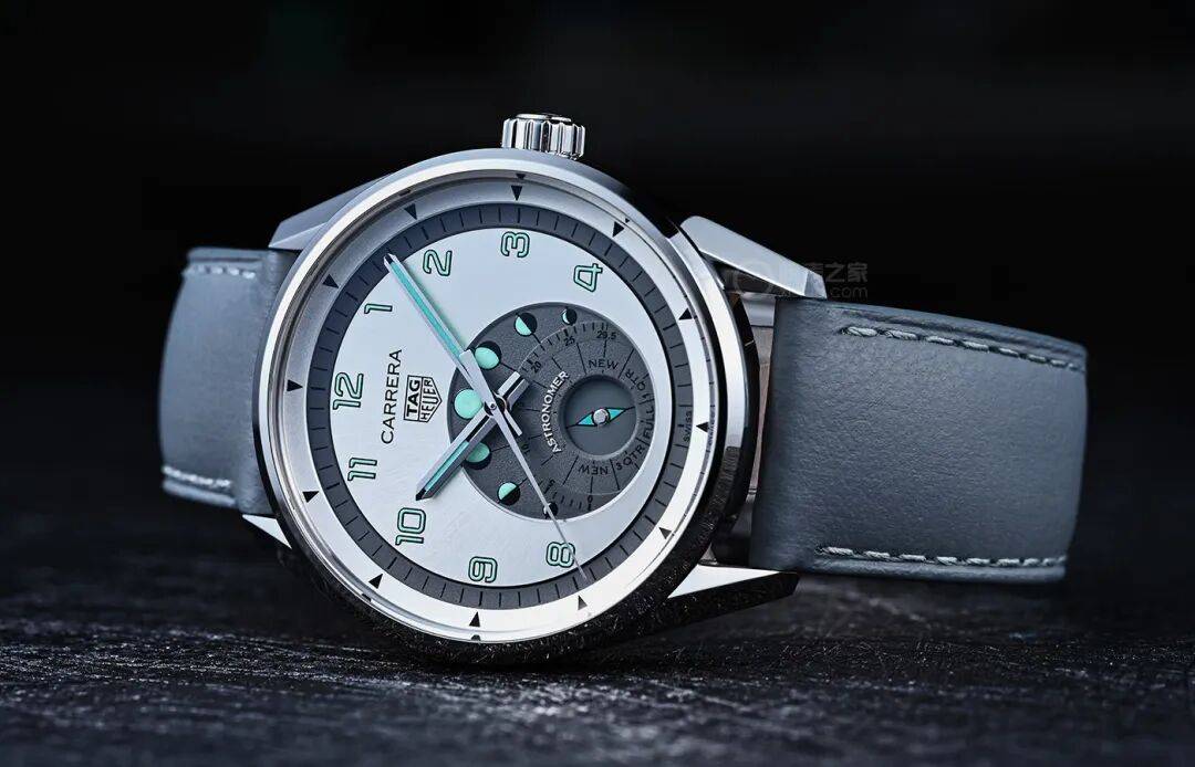 一带你解锁它的多重身份今年最值得关注的腕表之(图6) 一带你解锁它的多重身份今年最值得关注的腕表之(图6)