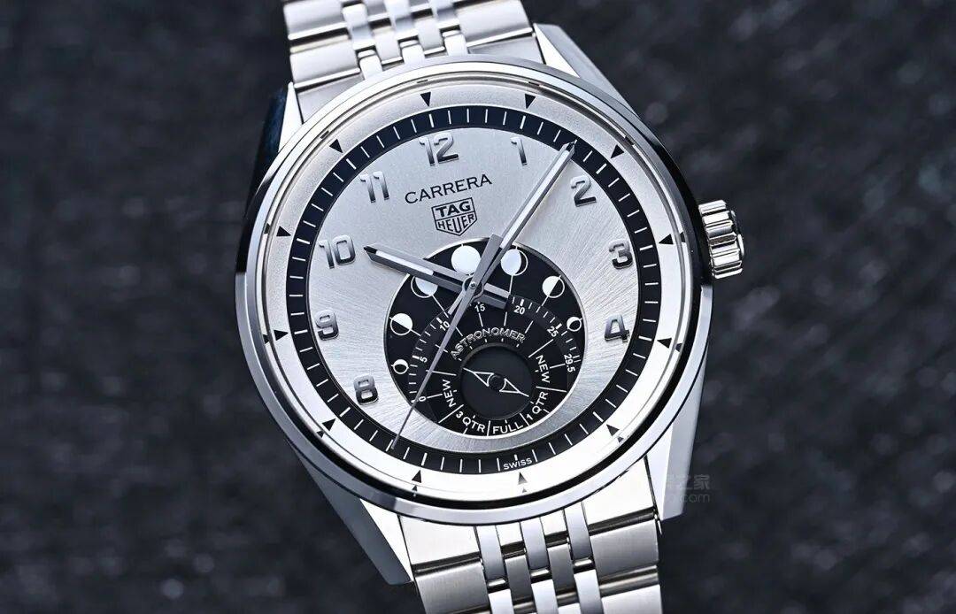 一带你解锁它的多重身份今年最值得关注的腕表之(图7) 一带你解锁它的多重身份今年最值得关注的腕表之(图7)