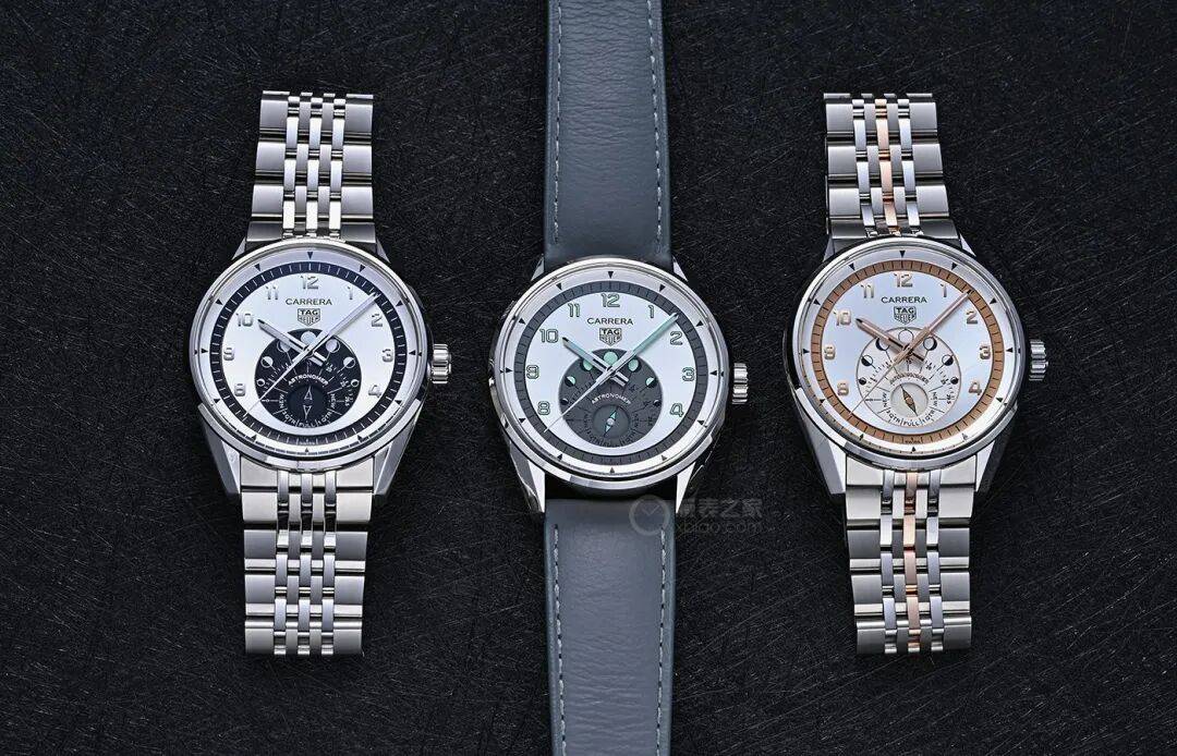 一带你解锁它的多重身份今年最值得关注的腕表之(图8) 一带你解锁它的多重身份今年最值得关注的腕表之(图8)