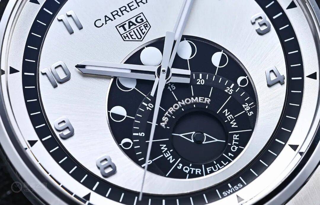 一带你解锁它的多重身份今年最值得关注的腕表之(图9) 一带你解锁它的多重身份今年最值得关注的腕表之(图9)