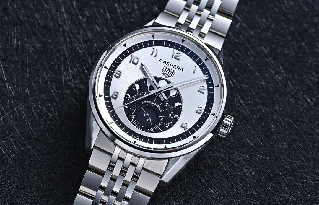 一带你解锁它的多重身份今年最值得关注的腕表之(图12) 一带你解锁它的多重身份今年最值得关注的腕表之(图12)