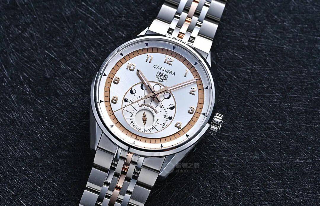 一带你解锁它的多重身份今年最值得关注的腕表之(图17) 一带你解锁它的多重身份今年最值得关注的腕表之(图17)