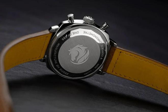 计时新年第一匹黑马让人眼前一亮新表 限量288枚超酷设计精准(图6)