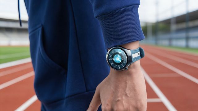 聊聊这款里程碑之作年末送礼的首选华为WATCH 十周年款上手：(图5)