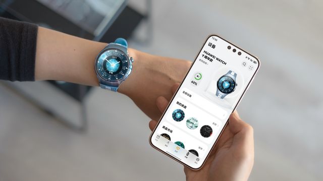 聊聊这款里程碑之作年末送礼的首选华为WATCH 十周年款上手：(图10)